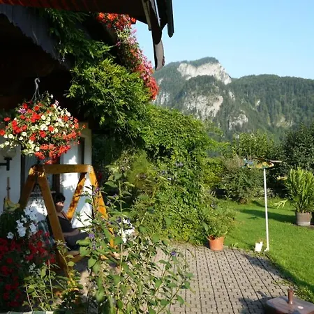 Gaestehaus Taubensee Guest house Oberwoessen
