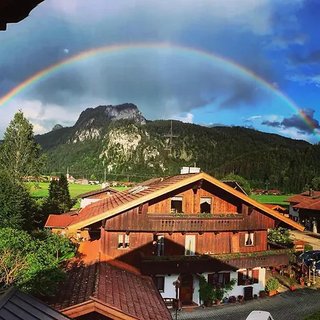 Gaestehaus Taubensee *