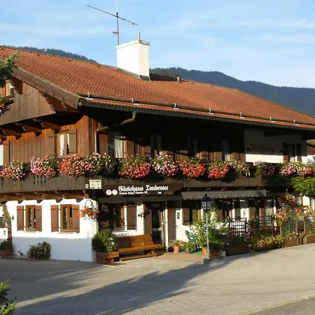 Gæstehus Gaestehaus Taubensee Oberwössen