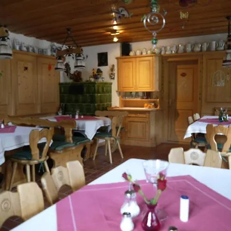 Gaestehaus Taubensee 3* Oberwössen