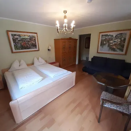 Gæstehus Gaestehaus Taubensee Oberwössen