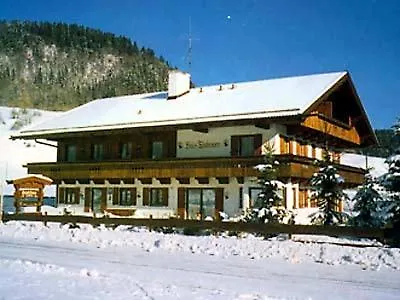 Gaestehaus Taubensee 3* Oberwössen