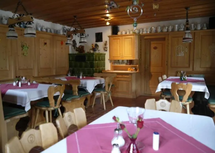 Gaestehaus Taubensee 3* Oberwössen