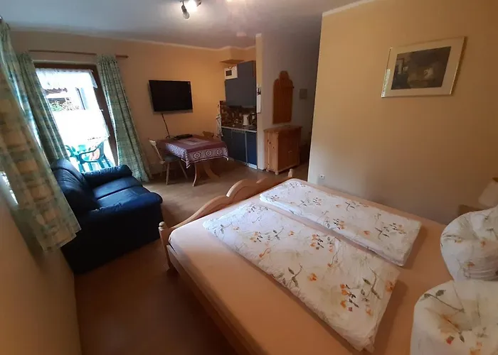 Gaestehaus Taubensee 3* Oberwössen