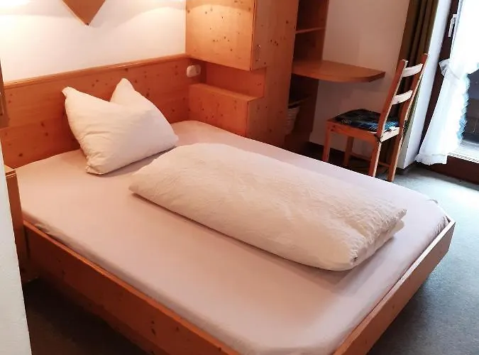 Gaestehaus Taubensee Oberwössen