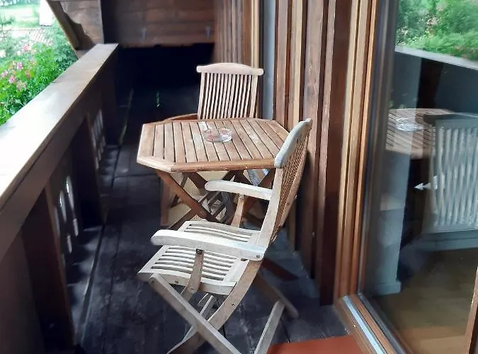 בית הארחה Gaestehaus Taubensee