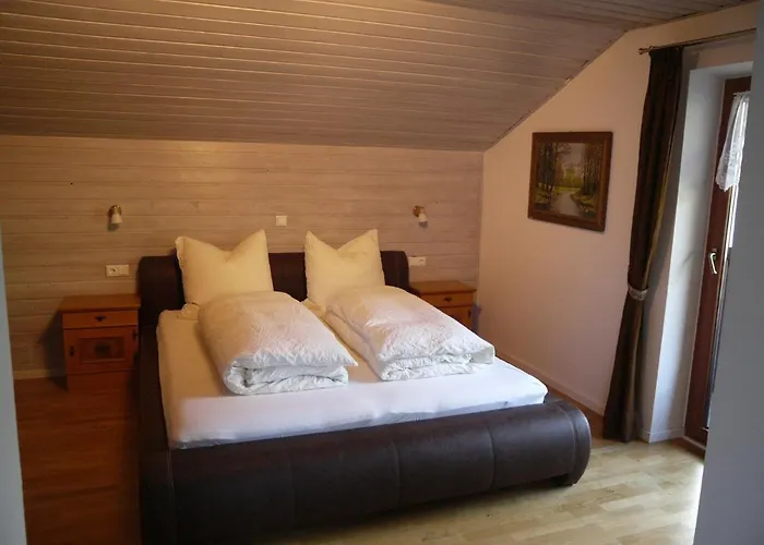 בית הארחה Gaestehaus Taubensee