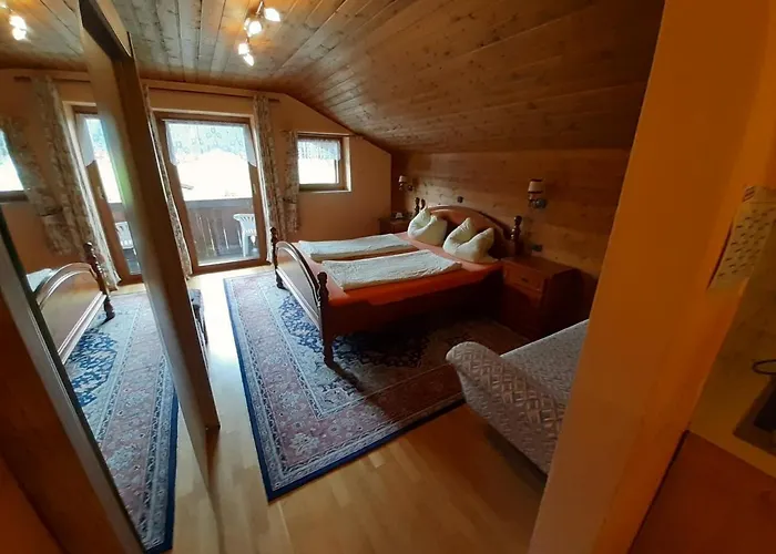בית הארחה Gaestehaus Taubensee